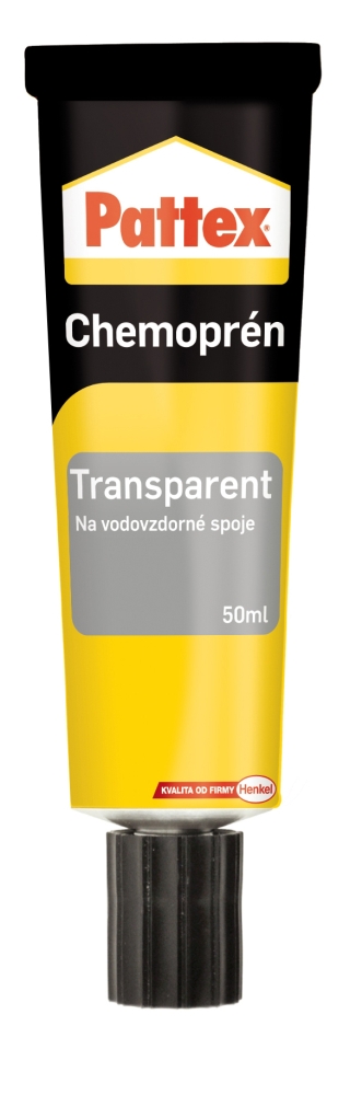 Lepidlo Chemoprén Transparentní 50ml