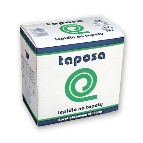 Lepidlo Taposa prášková 150 ml