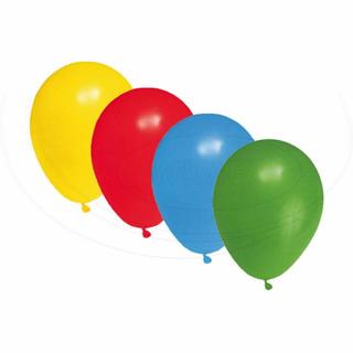 Balónky nafukovací 100 ks