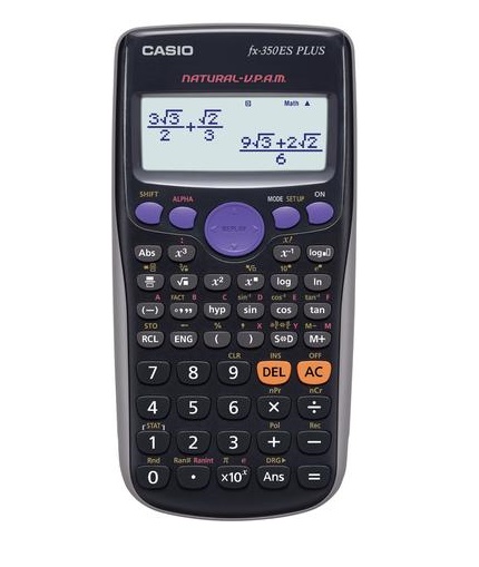 Kalkulačka CASIO FX350ES PLUS