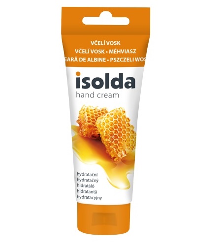 Isolda 100ml včelí vosk s mateřídouškou