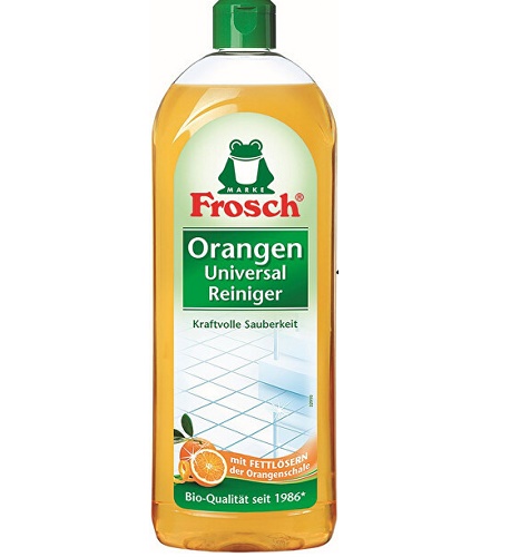 Frosch EKO 750 ml Universal pomeranč